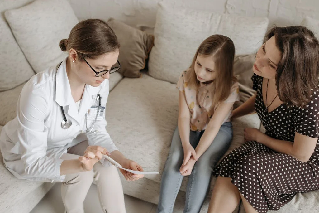 GP consultation